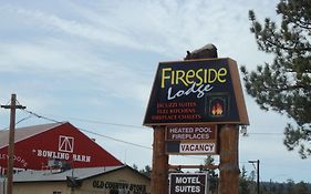 Fireside Lodge Big Bear